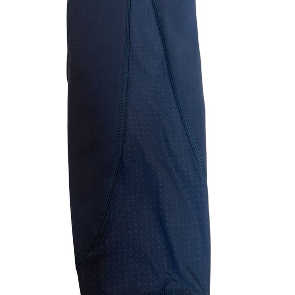 Lululemon Navy High-Waisted Legging - Picture 10 of 12
